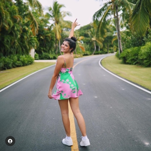 Zara Satin Effect Dress NWT - Picture 5 of 16